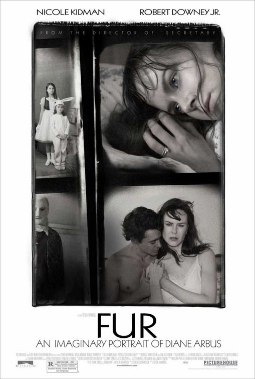 Cover van Fur: An Imaginary Portrait of Diane Arbus